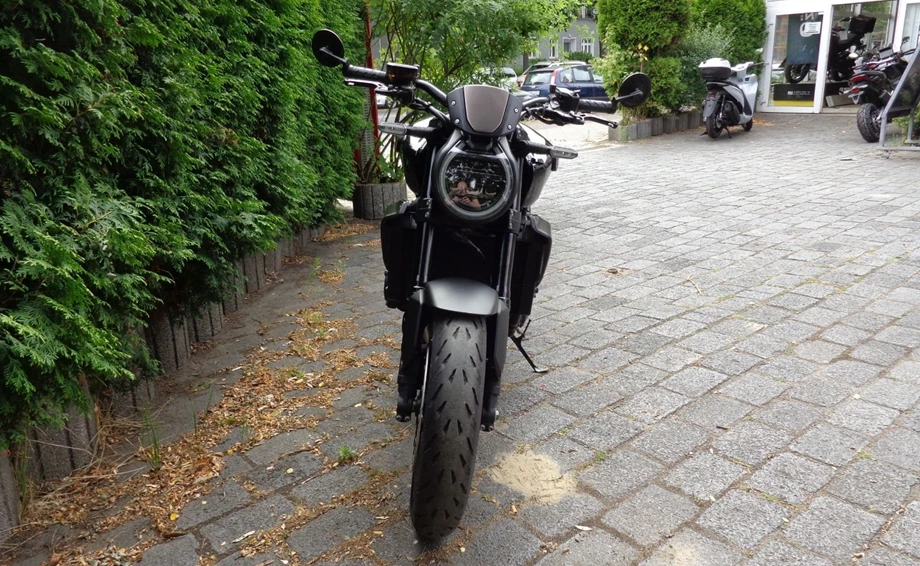 Offer Honda CB1000R Black Edition Bild 8: Offer Honda CB1000R Black Edition