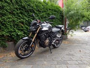 Honda CB500F
