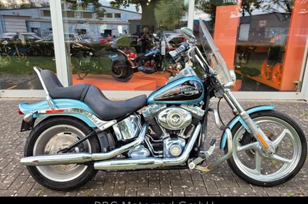 Harley-Davidson Softail Custom FXSTC