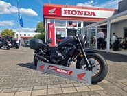 Honda CMX500 Rebel S