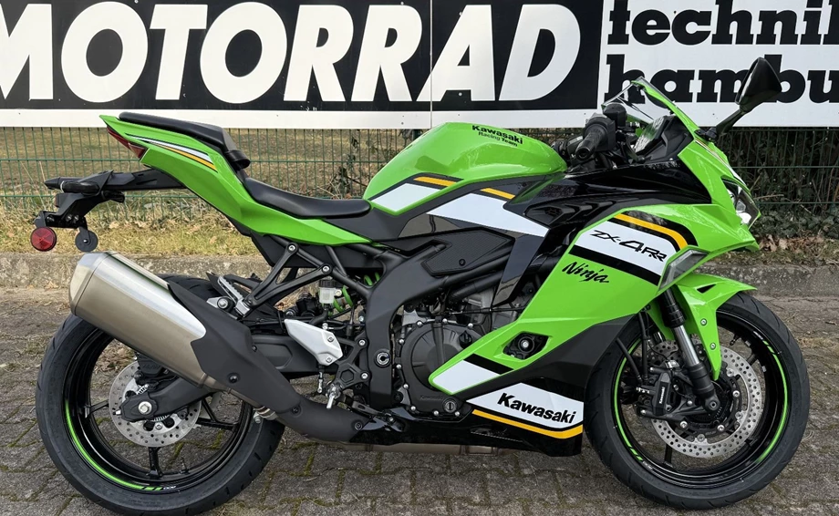 Angebot Kawasaki Ninja ZX-4RR Bild 1: Angebot Kawasaki Ninja ZX-4RR