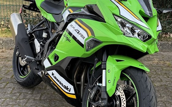 Neufahrzeug Kawasaki Ninja ZX-4RR - Bild 2
