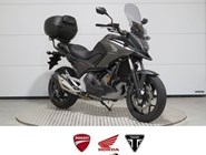 Honda NC750X DCT
