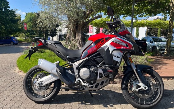 Gebrauchtmotorrad Ducati Multistrada 1260 Enduro - Bild 1