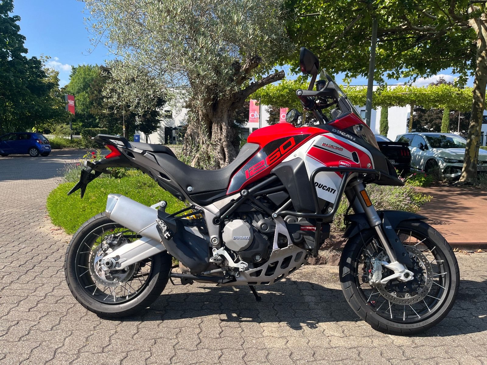 Ducati Multistrada 1260 Enduro