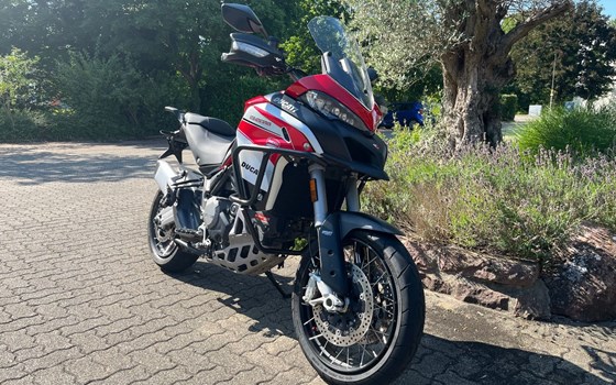 Gebrauchtmotorrad Ducati Multistrada 1260 Enduro - Bild 2