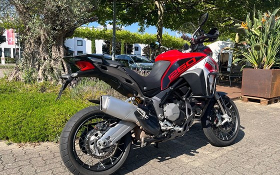 Gebrauchtmotorrad Ducati Multistrada 1260 Enduro - Bild 3