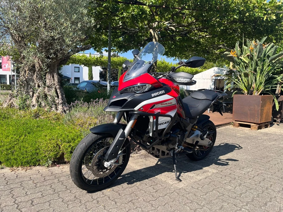 Angebot Ducati Multistrada 1260 Enduro Bild 4: Angebot Ducati Multistrada 1260 Enduro