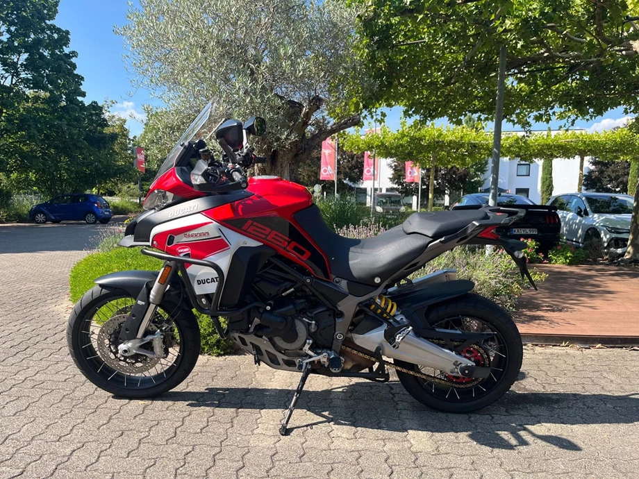 Angebot Ducati Multistrada 1260 Enduro Bild 5: Angebot Ducati Multistrada 1260 Enduro