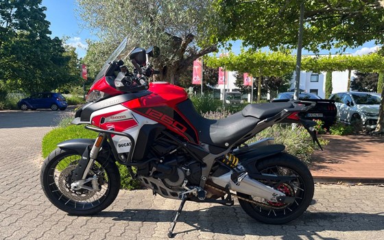 Gebrauchtmotorrad Ducati Multistrada 1260 Enduro - Bild 5