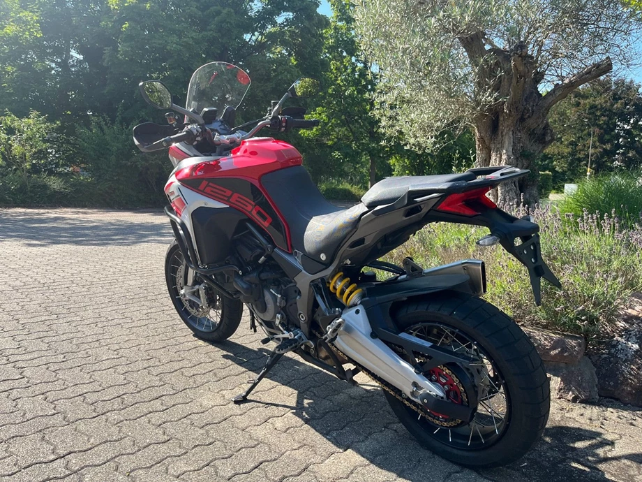 Angebot Ducati Multistrada 1260 Enduro Bild 6: Angebot Ducati Multistrada 1260 Enduro