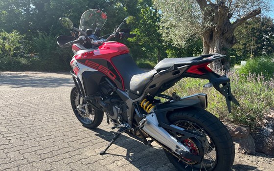Gebrauchtmotorrad Ducati Multistrada 1260 Enduro - Bild 6
