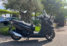 Gebrauchte Daelim XQ1