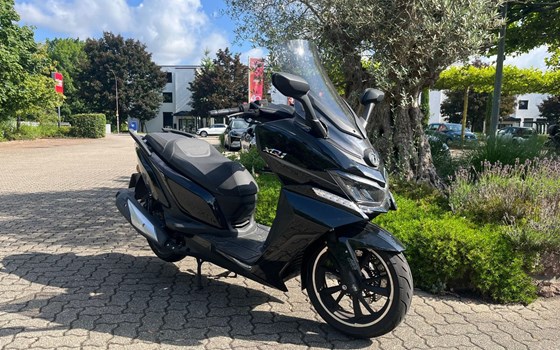Gebrauchtmotorrad Daelim XQ1 - Bild 2
