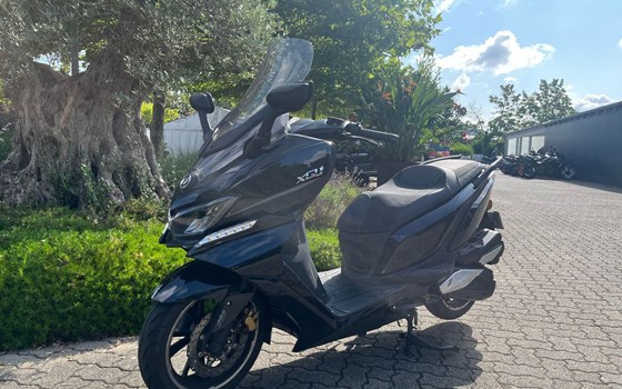 Gebrauchtmotorrad Daelim XQ1 - Bild 4