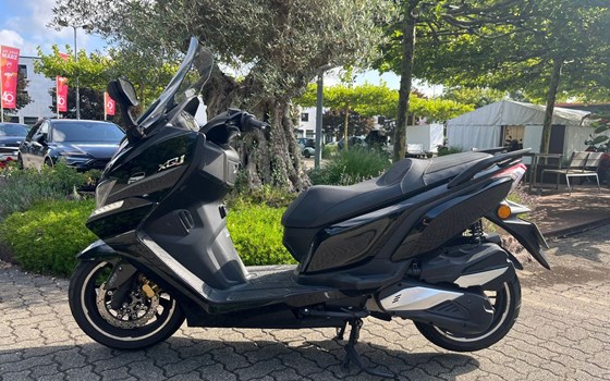 Gebrauchtmotorrad Daelim XQ1 - Bild 5