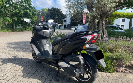 Gebrauchtmotorrad Daelim XQ1 - Bild 6
