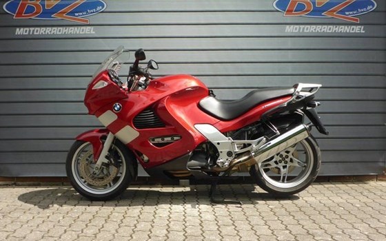 Gebrauchtmotorrad BMW K 1200 RS - Bild 1