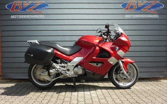 Gebrauchtmotorrad BMW K 1200 RS - Bild 2