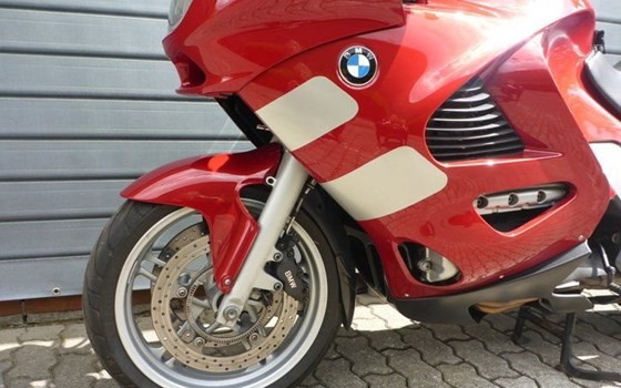 Gebrauchtmotorrad BMW K 1200 RS - Bild 6