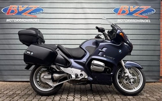 Gebrauchtmotorrad BMW R 1150 RT - Bild 5