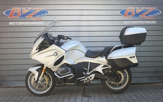 Gebrauchtmotorrad BMW R 1250 RT - Bild 1