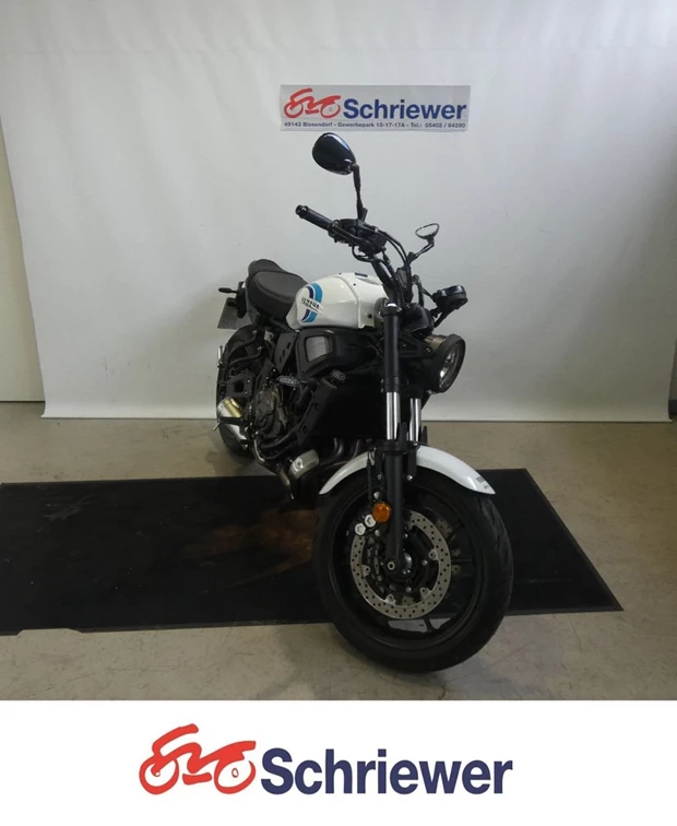 Yamaha XSR700