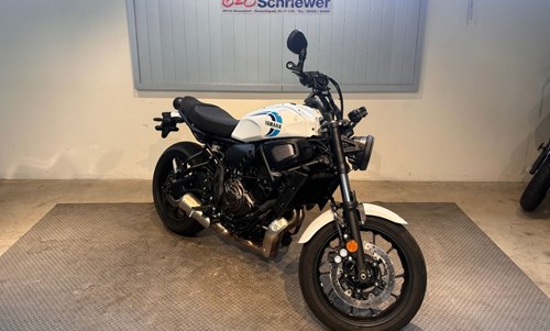 Yamaha XSR700