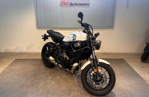 Gebrauchtmotorrad Yamaha XSR700