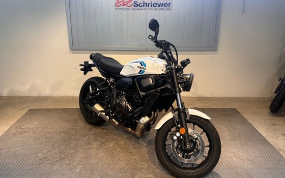 Gebrauchtmotorrad Yamaha XSR700 - Bild 1