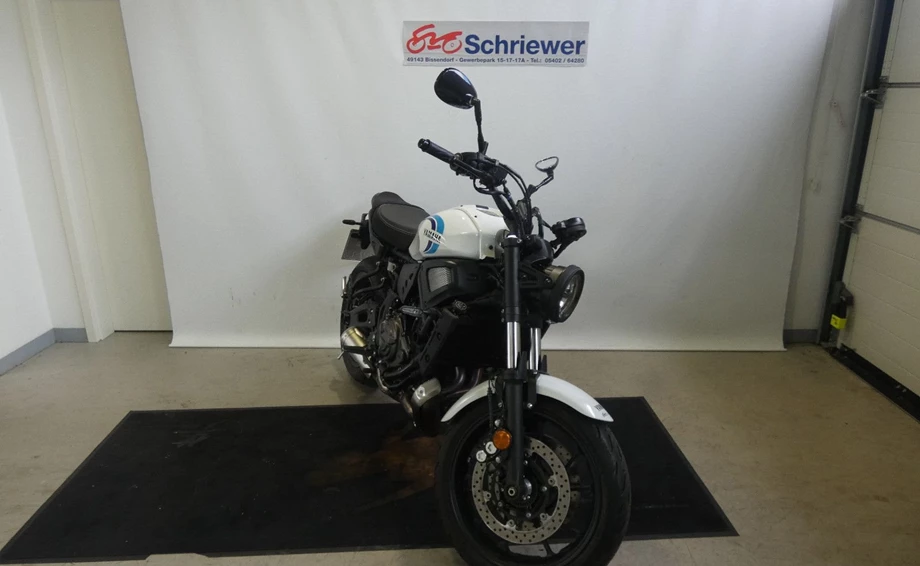 Angebot Yamaha XSR700 Bild 2: Angebot Yamaha XSR700