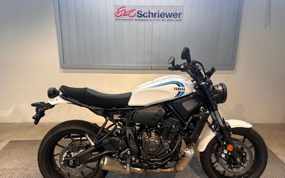 Gebrauchtmotorrad Yamaha XSR700 - Bild 2