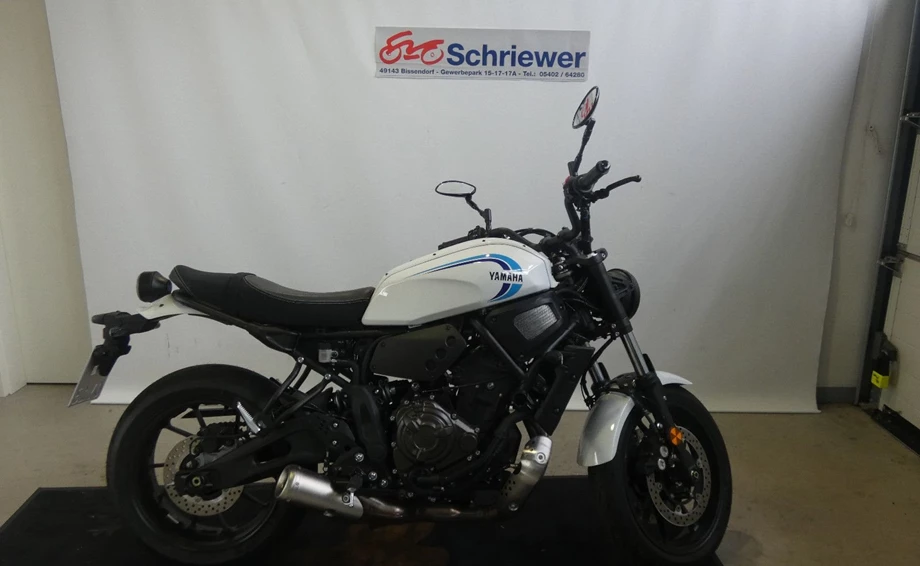 Angebot Yamaha XSR700 Bild 3: Angebot Yamaha XSR700