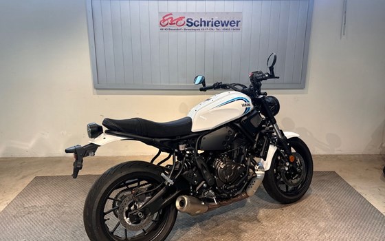 Gebrauchtmotorrad Yamaha XSR700 - Bild 3