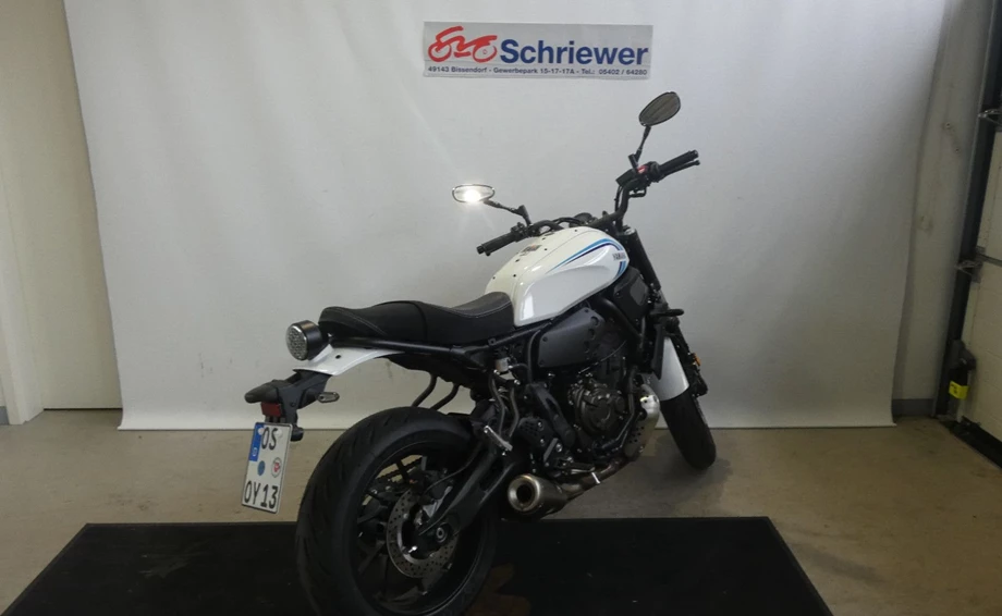 Angebot Yamaha XSR700 Bild 4: Angebot Yamaha XSR700