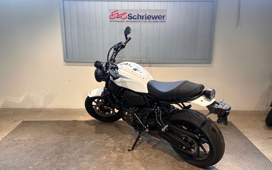 Gebrauchtmotorrad Yamaha XSR700 - Bild 4