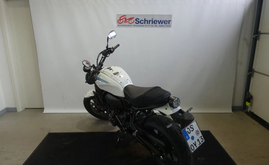 Angebot Yamaha XSR700 Bild 5: Angebot Yamaha XSR700