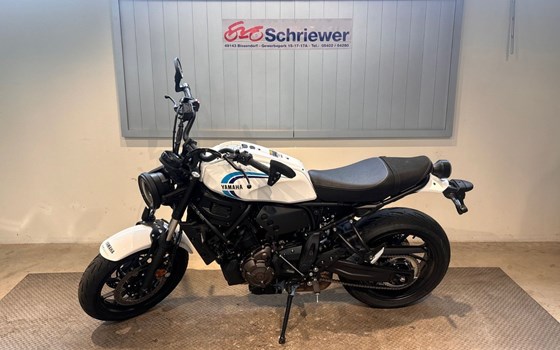 Gebrauchtmotorrad Yamaha XSR700 - Bild 5