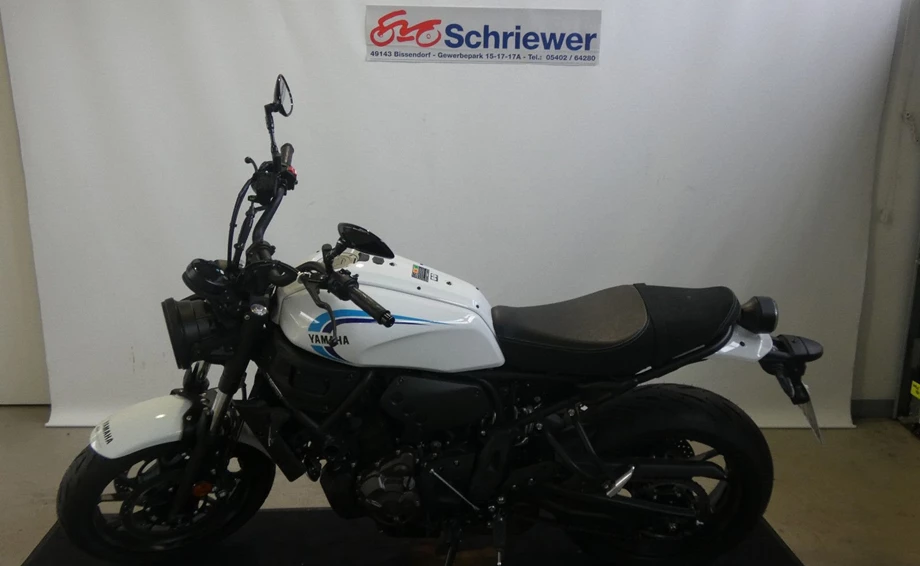 Angebot Yamaha XSR700 Bild 6: Angebot Yamaha XSR700