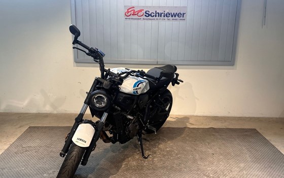 Gebrauchtmotorrad Yamaha XSR700 - Bild 6