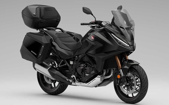 Gebrauchtmotorrad Honda NT1100 - Bild 1