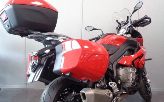 Gebrauchtmotorrad BMW S 1000 XR - Bild 6