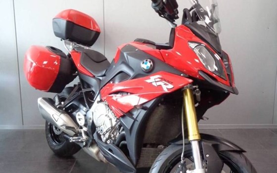 Gebrauchtmotorrad BMW S 1000 XR - Bild 7