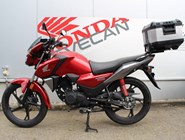 Honda CB125F
