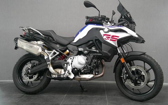 Gebrauchtmotorrad BMW F 750 GS - Bild 1