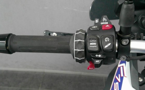 Gebrauchtmotorrad BMW F 750 GS - Bild 11