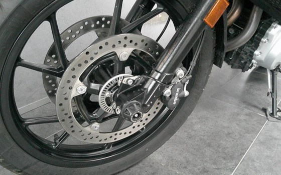 Gebrauchtmotorrad BMW F 750 GS - Bild 8