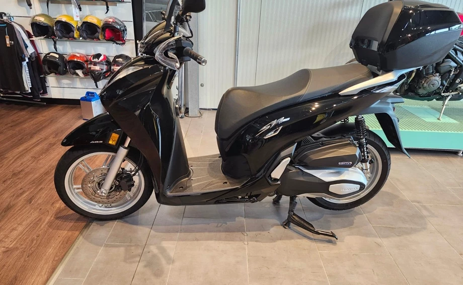 Angebot Honda SH350i Bild 1: Angebot Honda SH350i