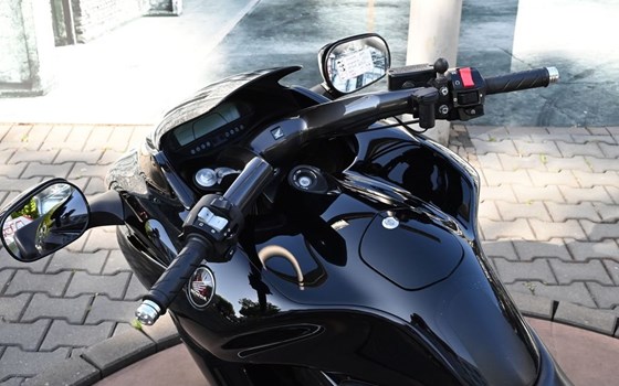 Gebrauchtmotorrad Honda DN-01 - Bild 10