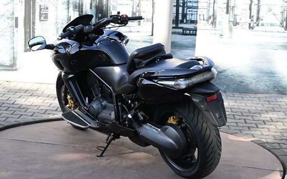 Gebrauchtmotorrad Honda DN-01 - Bild 11